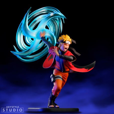 Figurina - Naruto Shippuden - Naruto Rasengan | AbyStyle - 4 | YEO