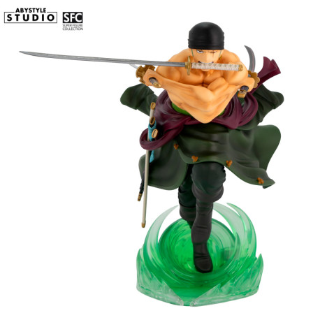 Figurina - One Piece - Zoro | AbyStyle - 3 | YEO