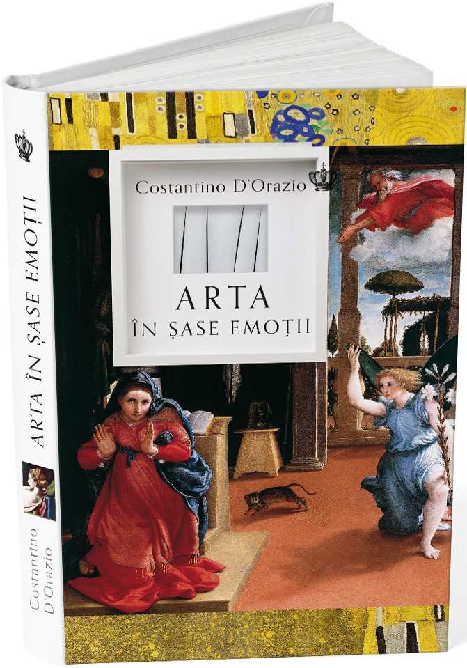 Arta in sase emotii | Costantino D’Orazio