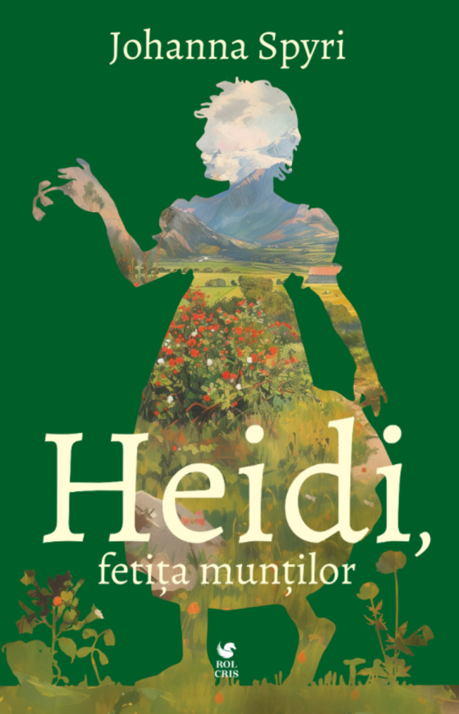 Heidi, fetita muntilor | Johanna Spyri