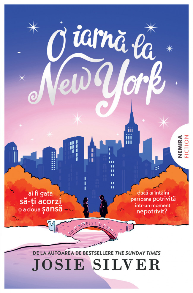 O iarna la New York | Josie Silver