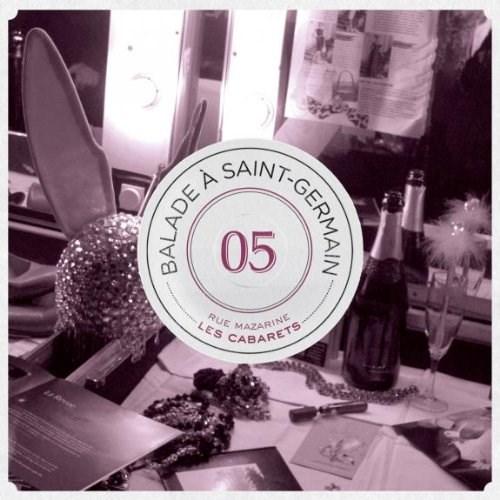 Rue Mazarine: Les Cabarets - Balade a Saint-Germain Vol.5 | Various Artists