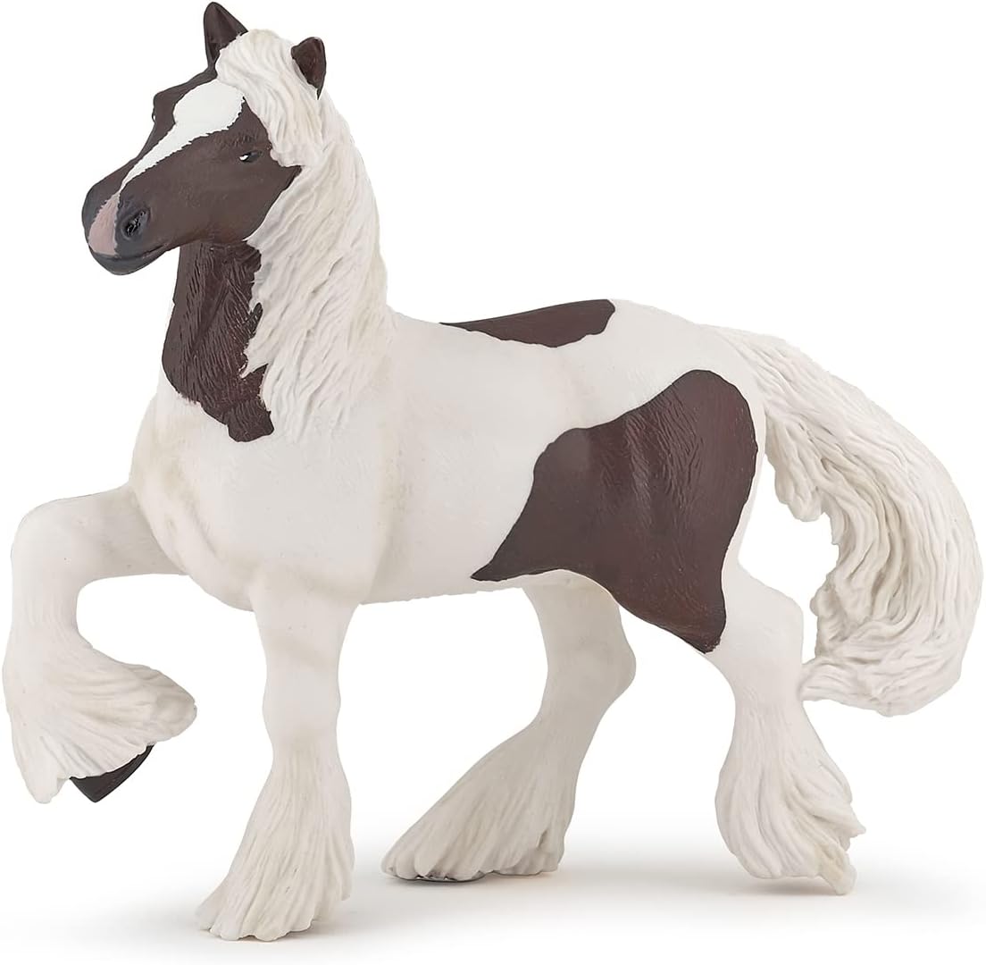 Figurina - Skewbald Irish cob | Papo