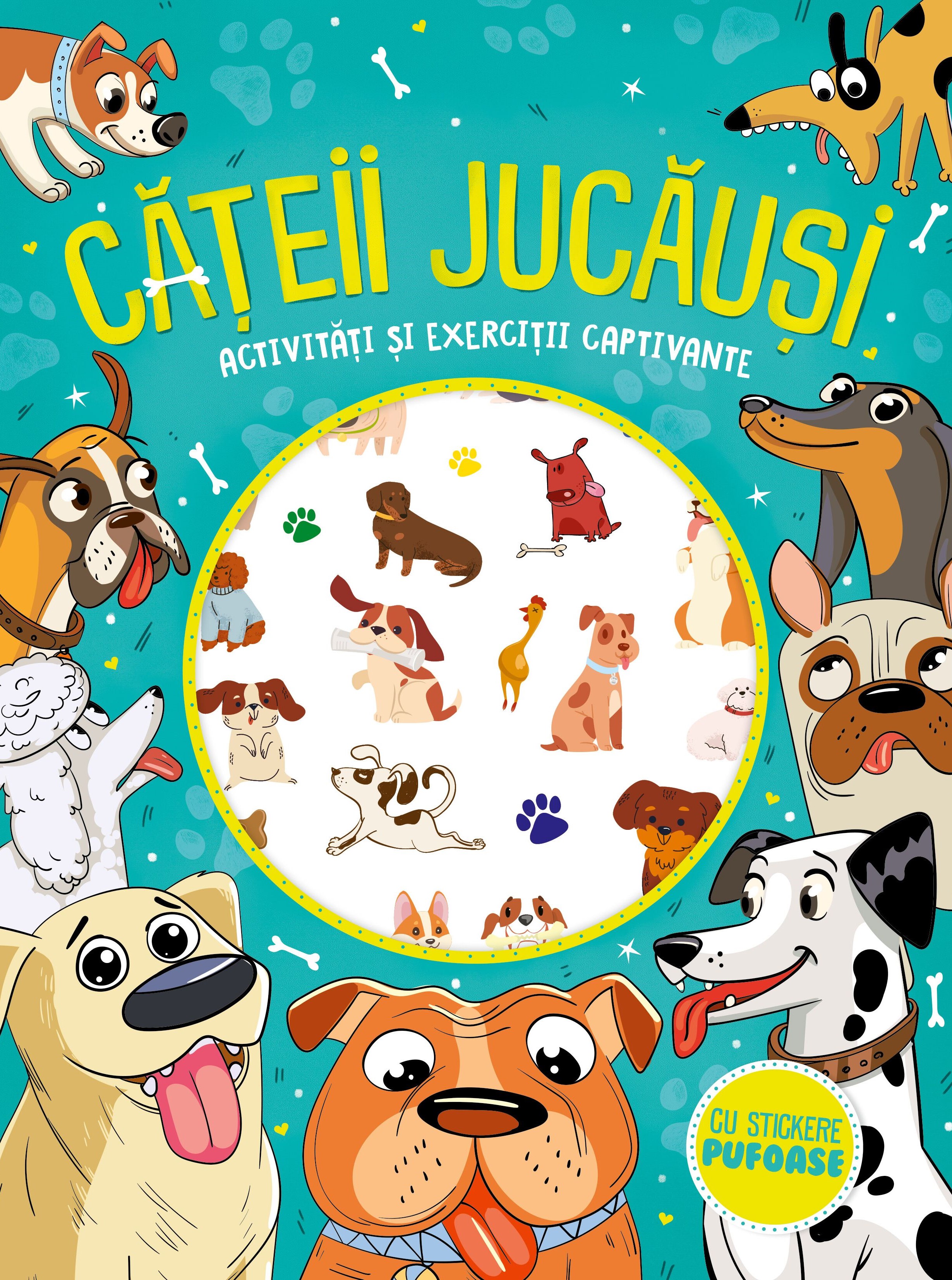 Cateii jucausi |