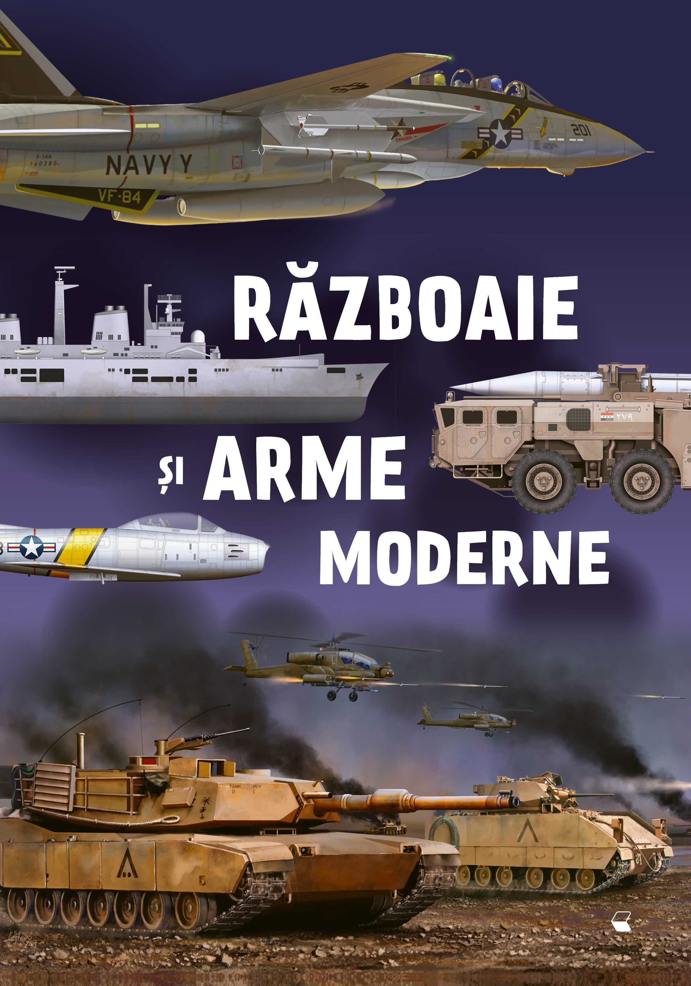 Razboaie si arme moderne |
