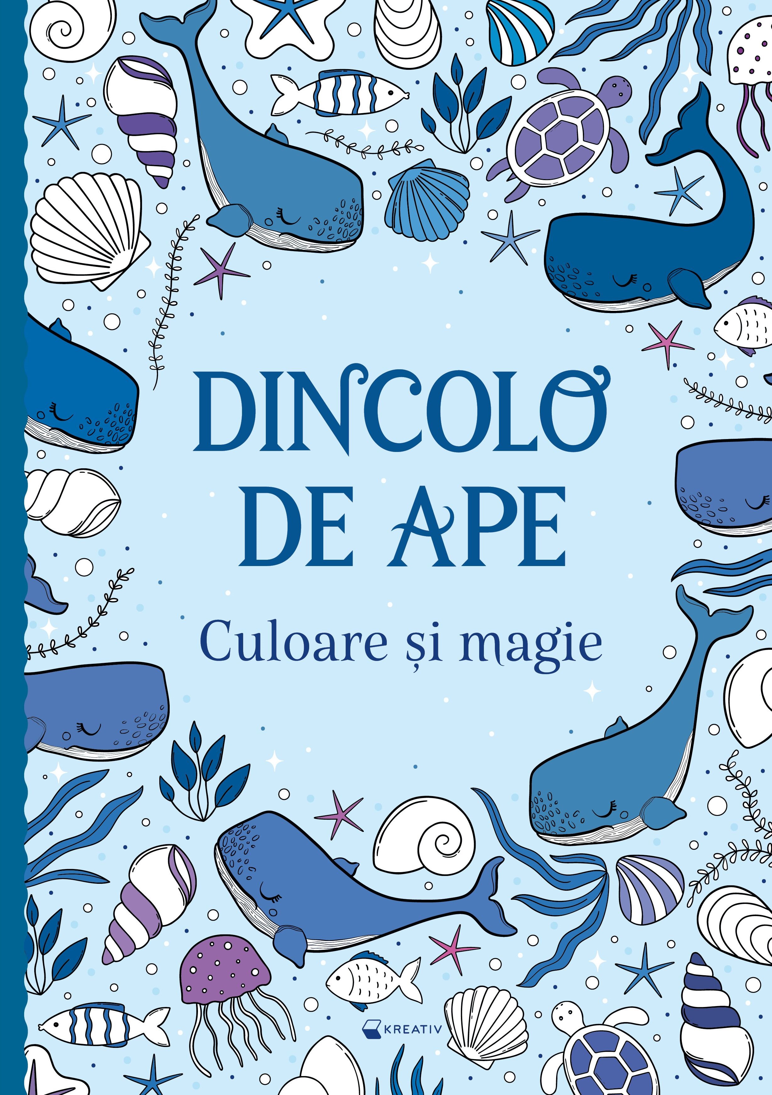 Dincolo de ape |
