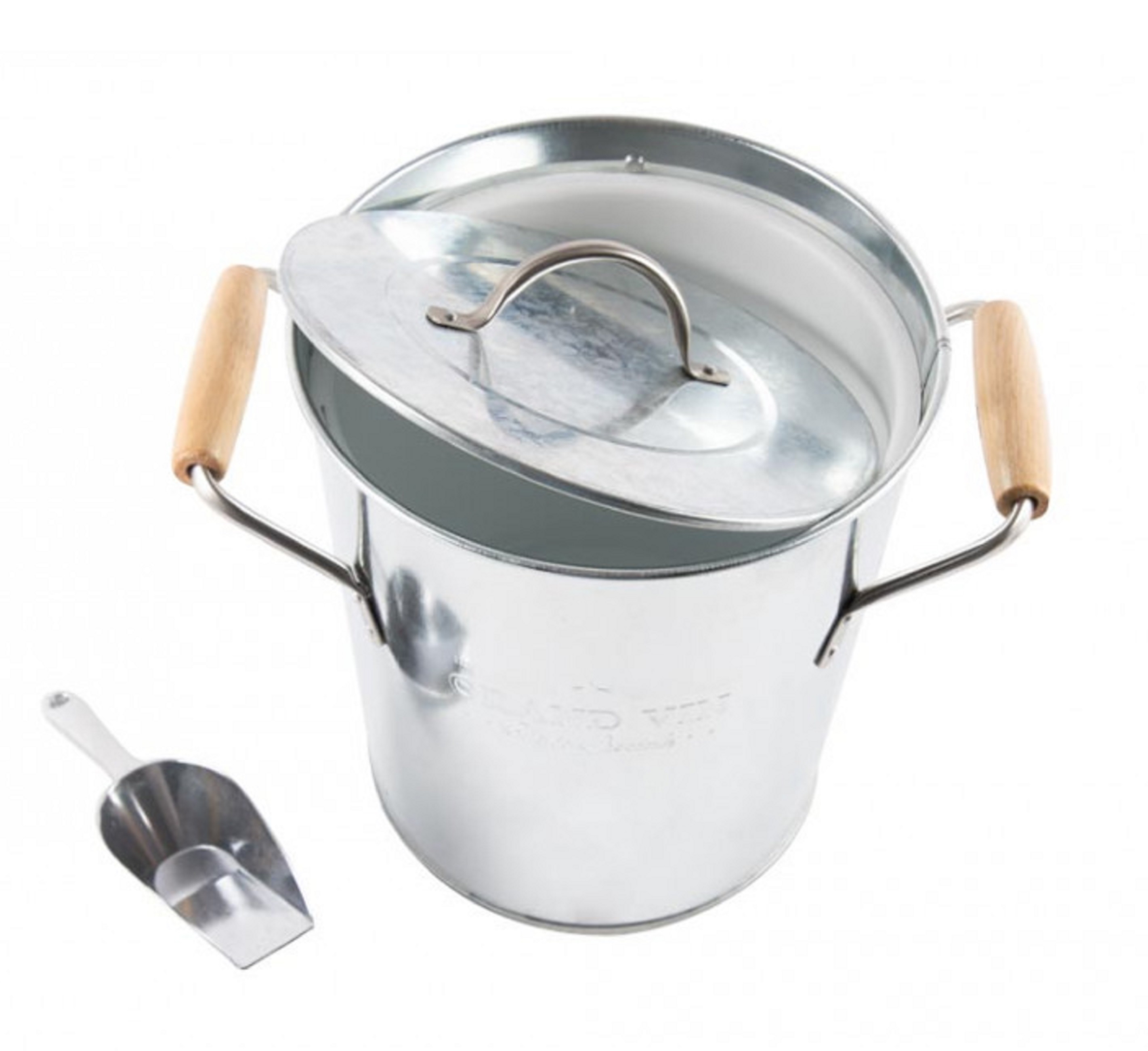 Frapiera cu perete dublu - Argintiu | Alandeko