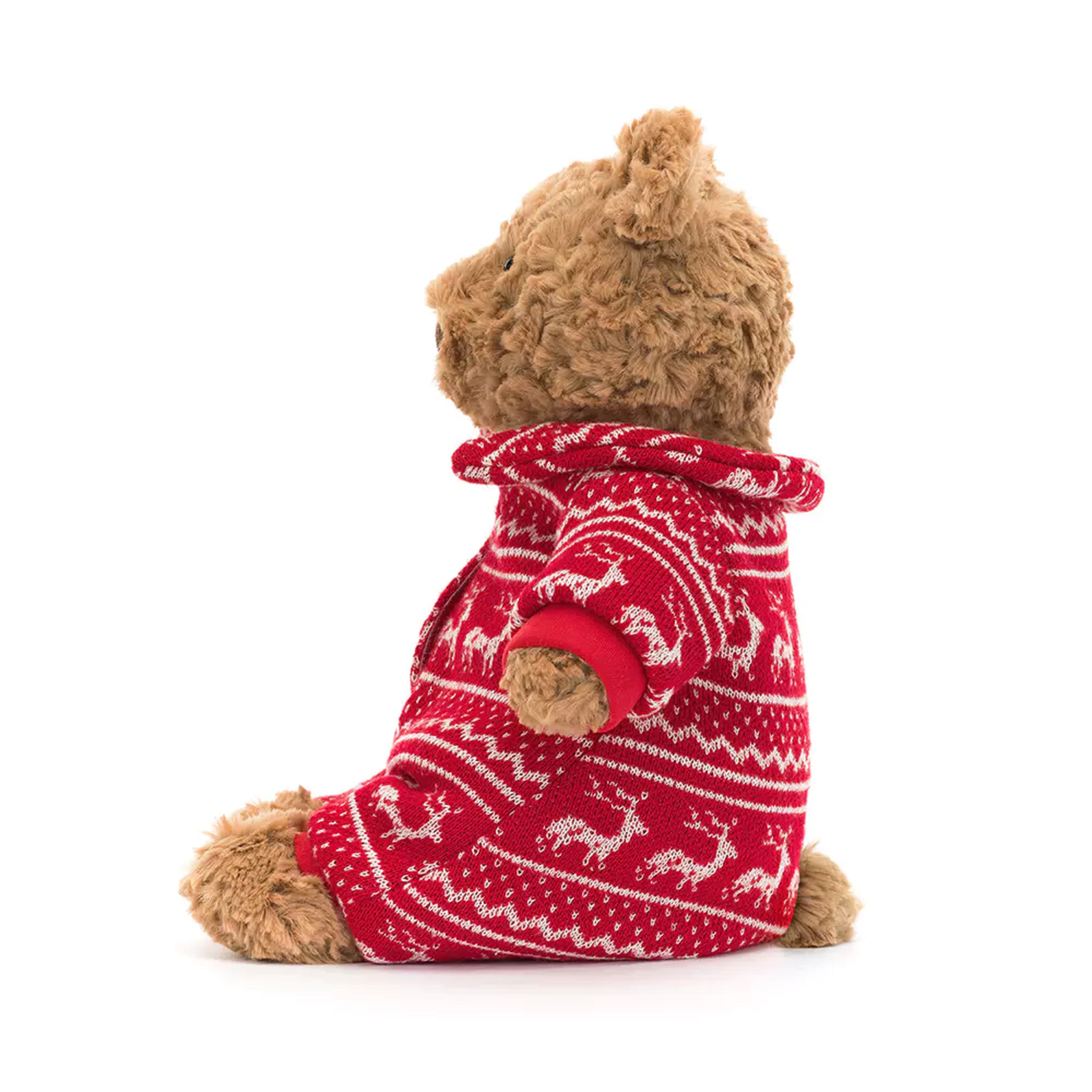 Jucarie de plus - Bartholomew in pijamale | Jellycat