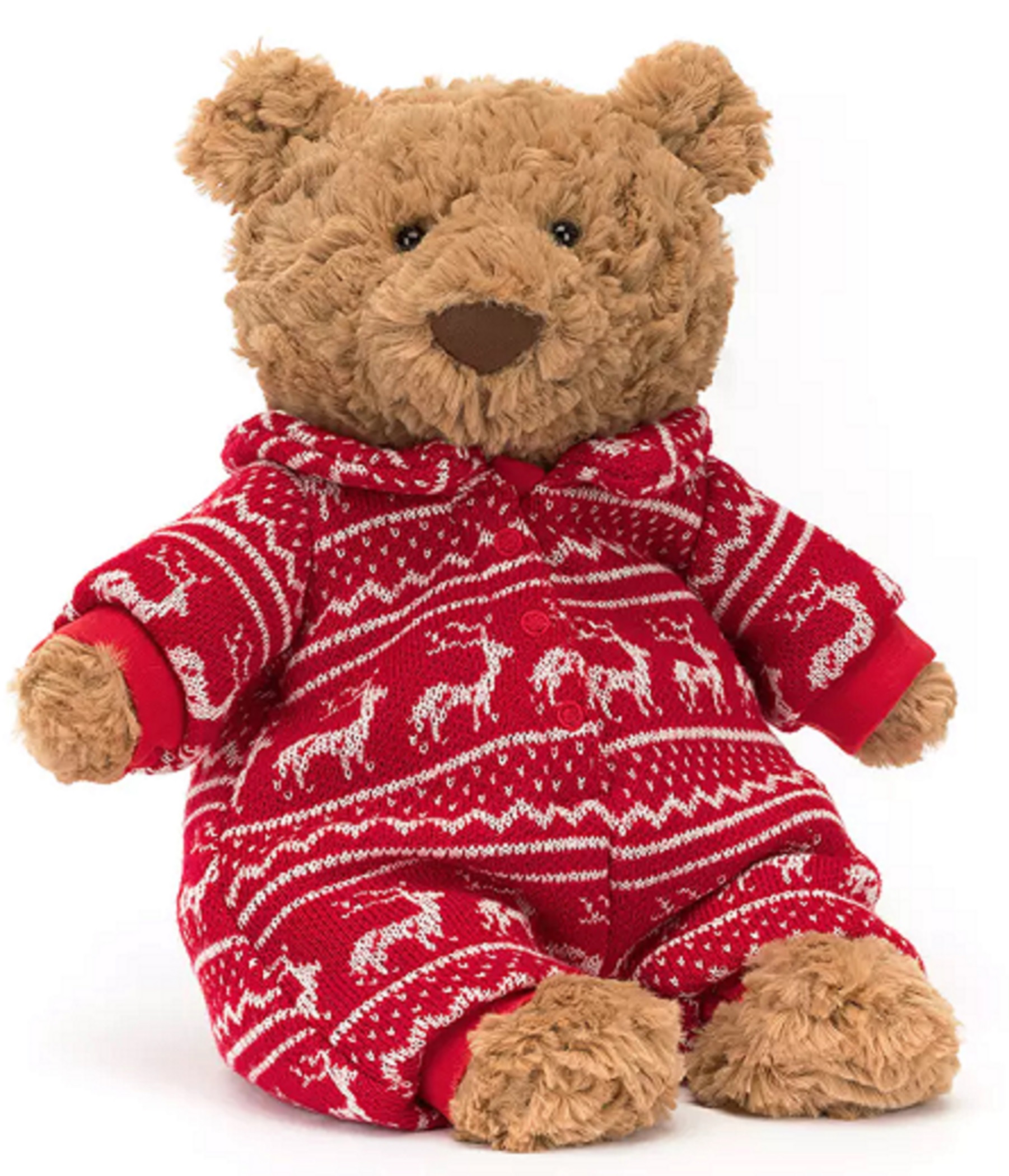 Jucarie de plus - Bartholomew in pijamale | Jellycat - 1 | YEO