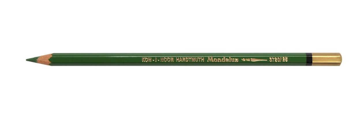 Creion - Mondeluz Aquarell - Meadow Green | Koh-I-Noor