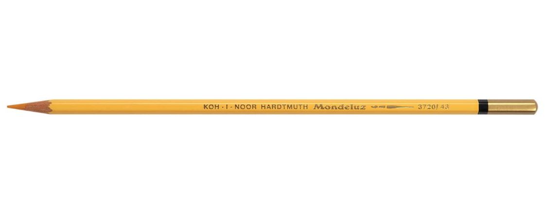 Creion - Mondeluz Aquarell - Naples Yellow Light | Koh-I-Noor