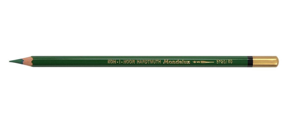 Creion - Mondeluz Aquarell - Emerald Green | Koh-I-Noor