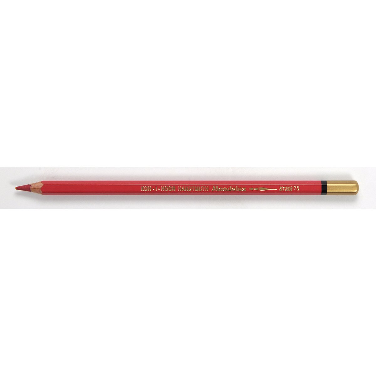 Creion - Mondeluz Aquarell - Carmine Red Light | Koh-I-Noor