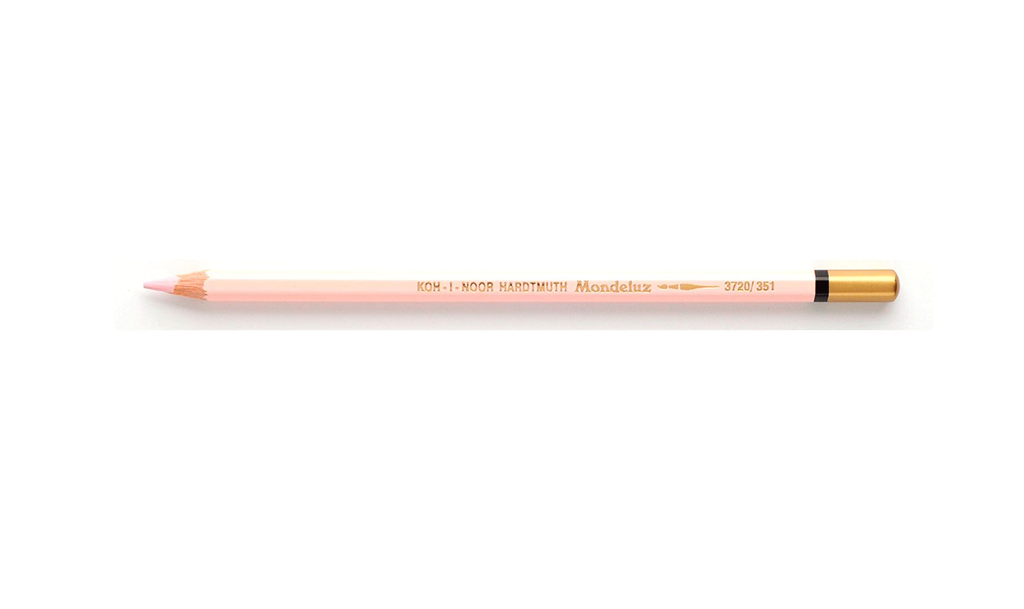 Creion - Mondeluz Aquarell - Pink Portrait | Koh-I-Noor