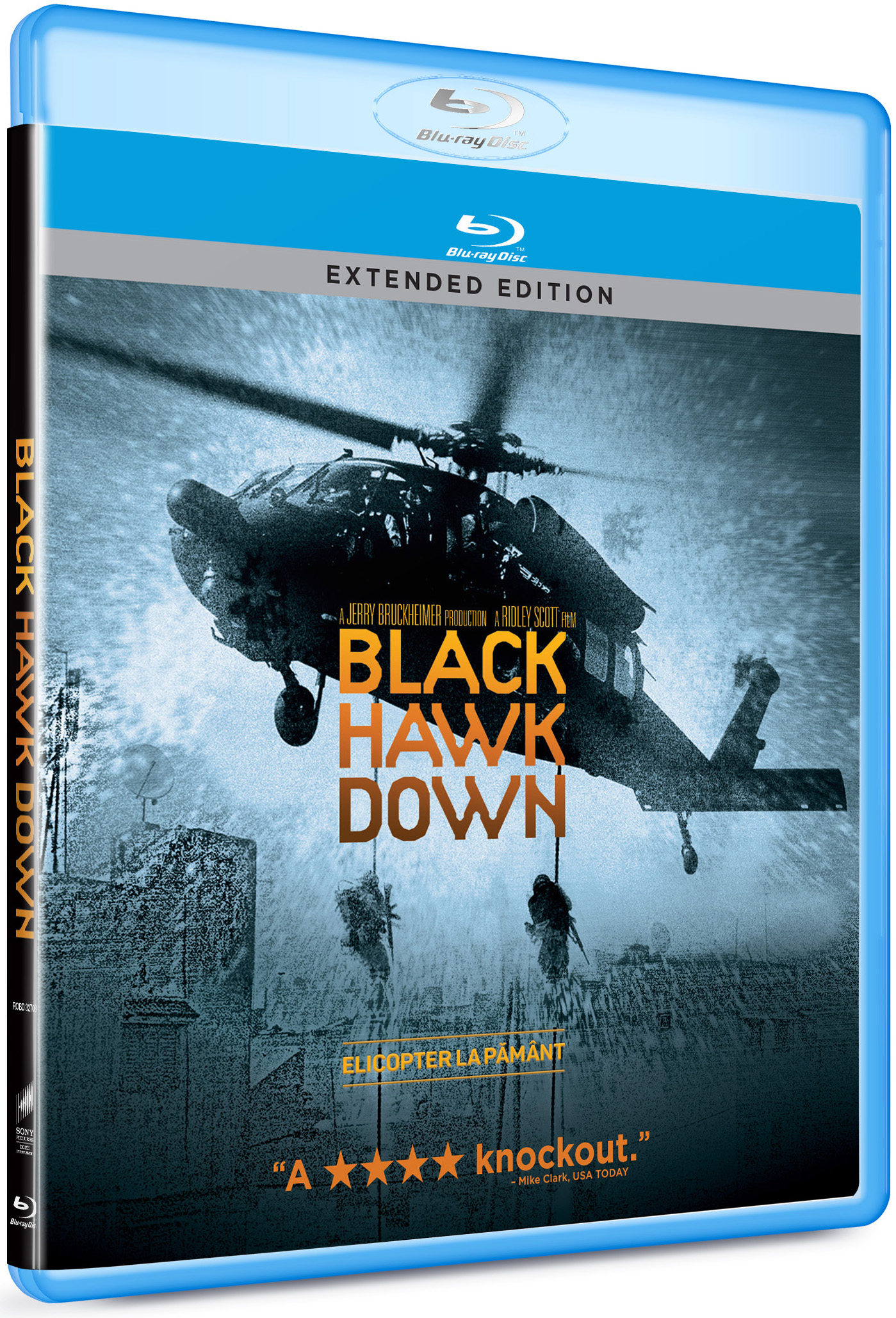 Elicopter la pamant! / Black Hawk Down (Blu-Ray Disc) | Ridley Scott