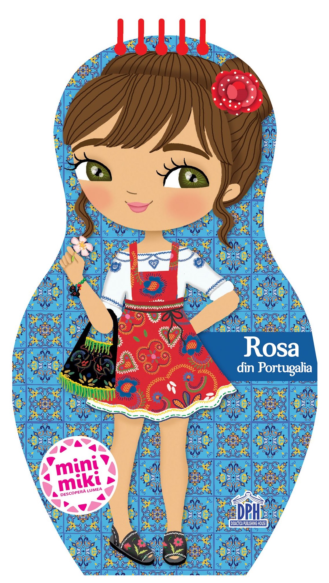 Rosa din Portugalia | adolescenti 2022