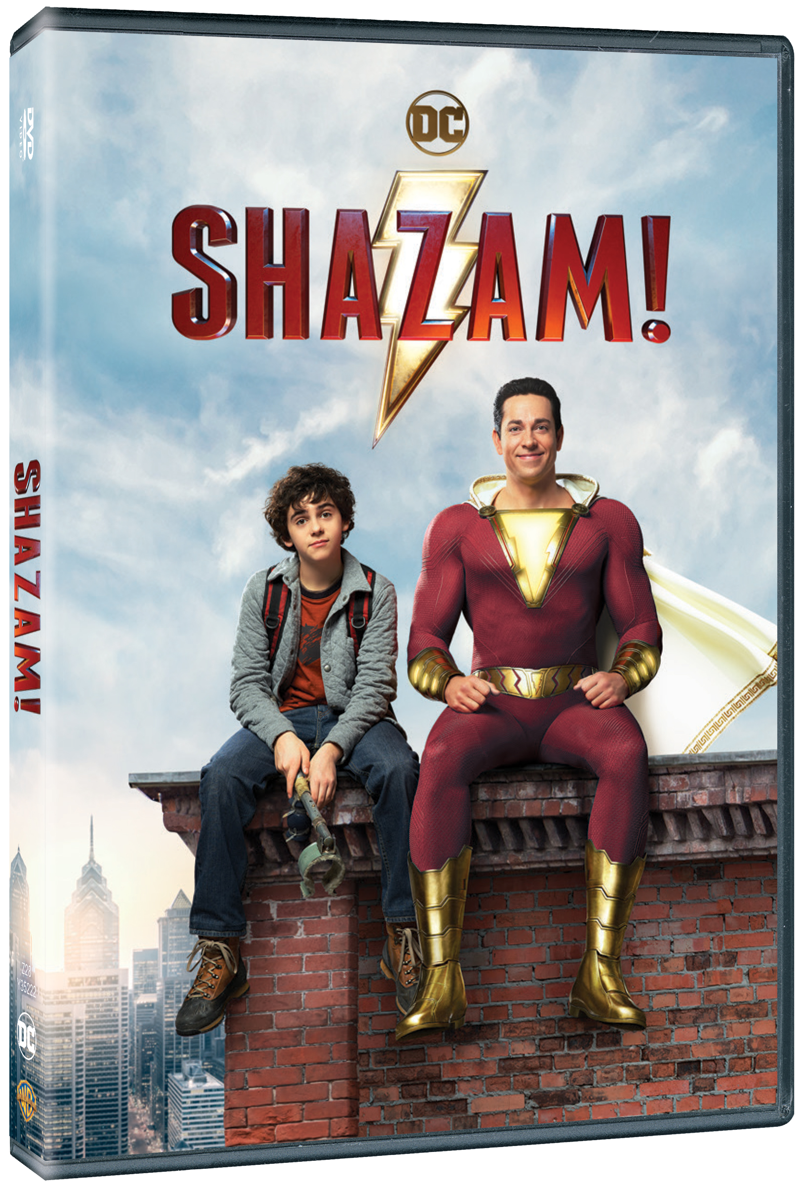 Shazam! | David F. Sandberg