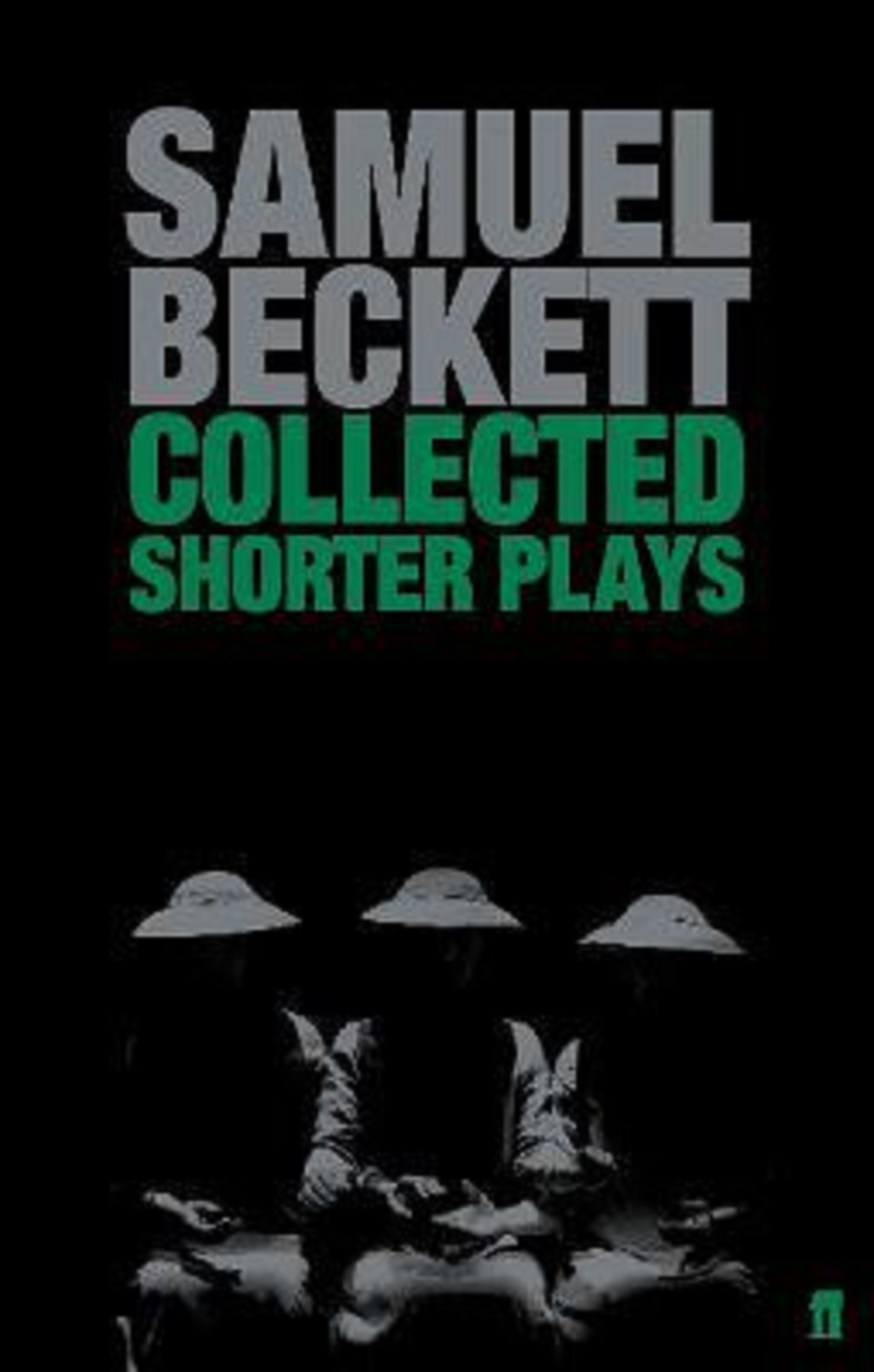 Collected Shorter Plays | Samuel Beckett