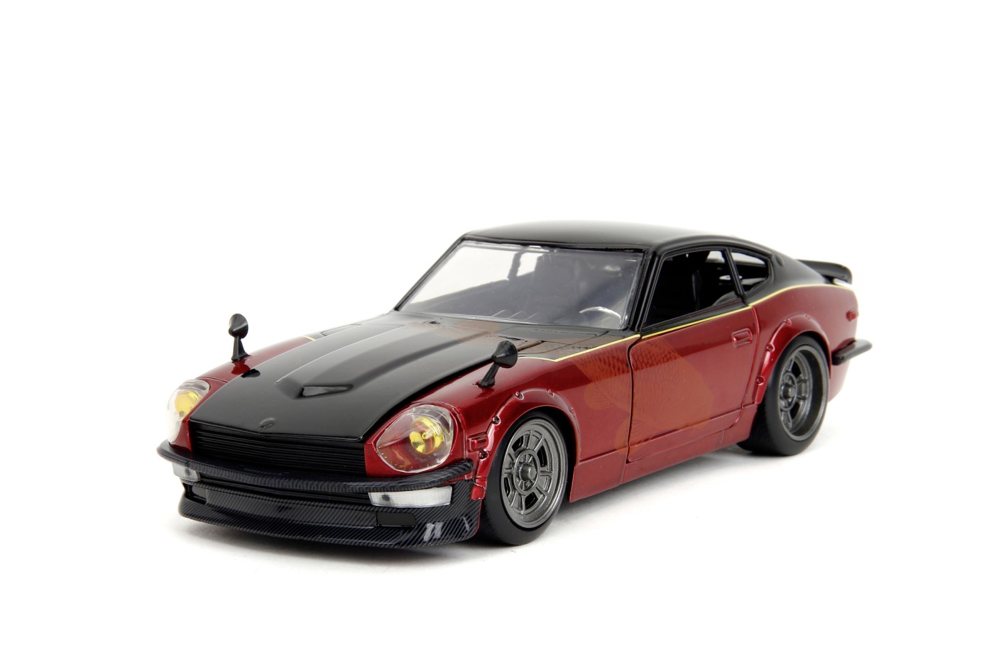 Masina Metalica - Datsun 240z 1972 | Jada Toys - 1