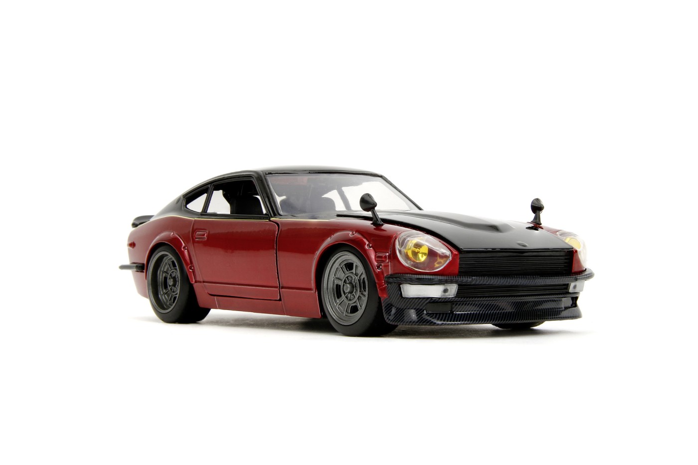 Masina Metalica - Datsun 240z 1972 | Jada Toys - 2