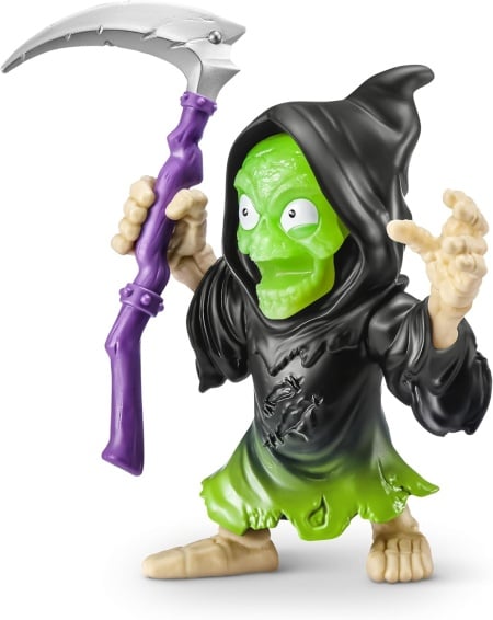 Set cu peste 15 figurine si accesorii - Horror House Medium | Zuru Smashers - 4 | YEO