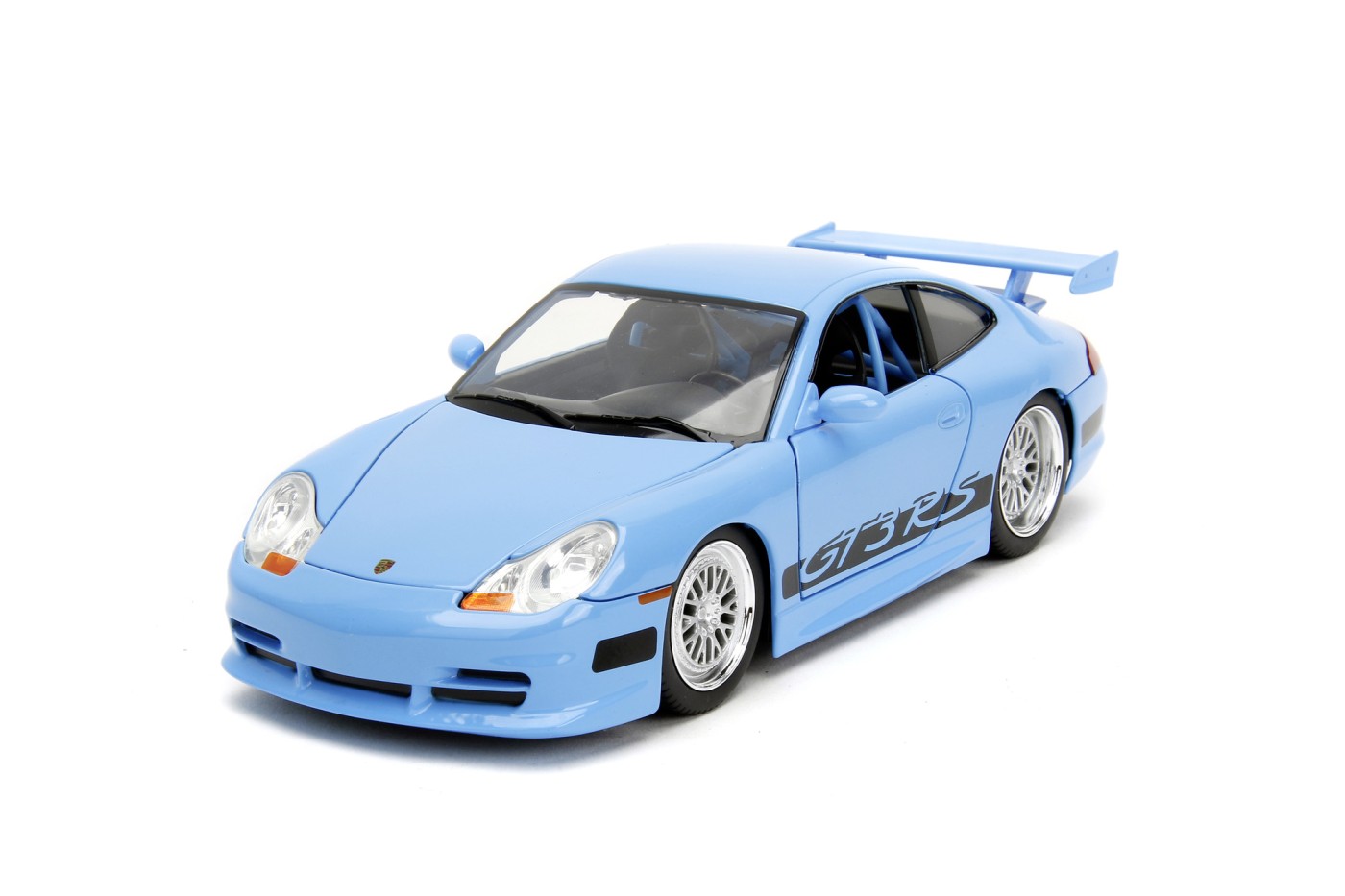 Masinuta metalica - Porsche 911 Gt3 Rs | Jada Toys - 1 | YEO