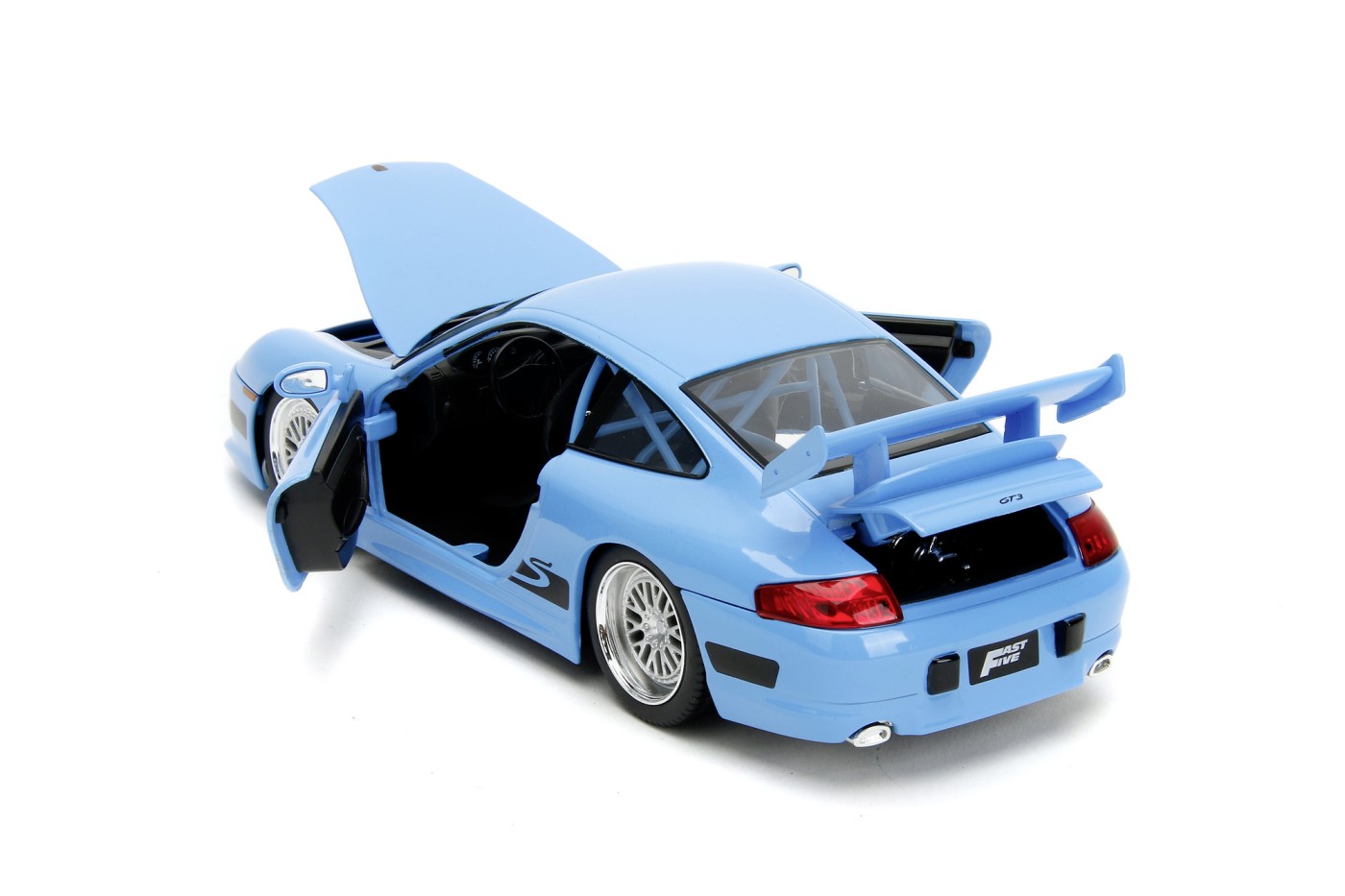 Masinuta metalica - Porsche 911 Gt3 Rs | Jada Toys - 4 | YEO