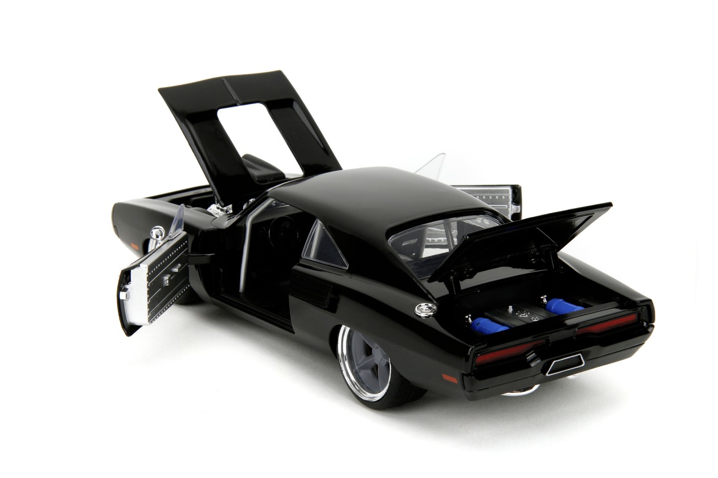 Masinuta metalica - Dodge Charger 1970 | Jada Toys - 1 | YEO