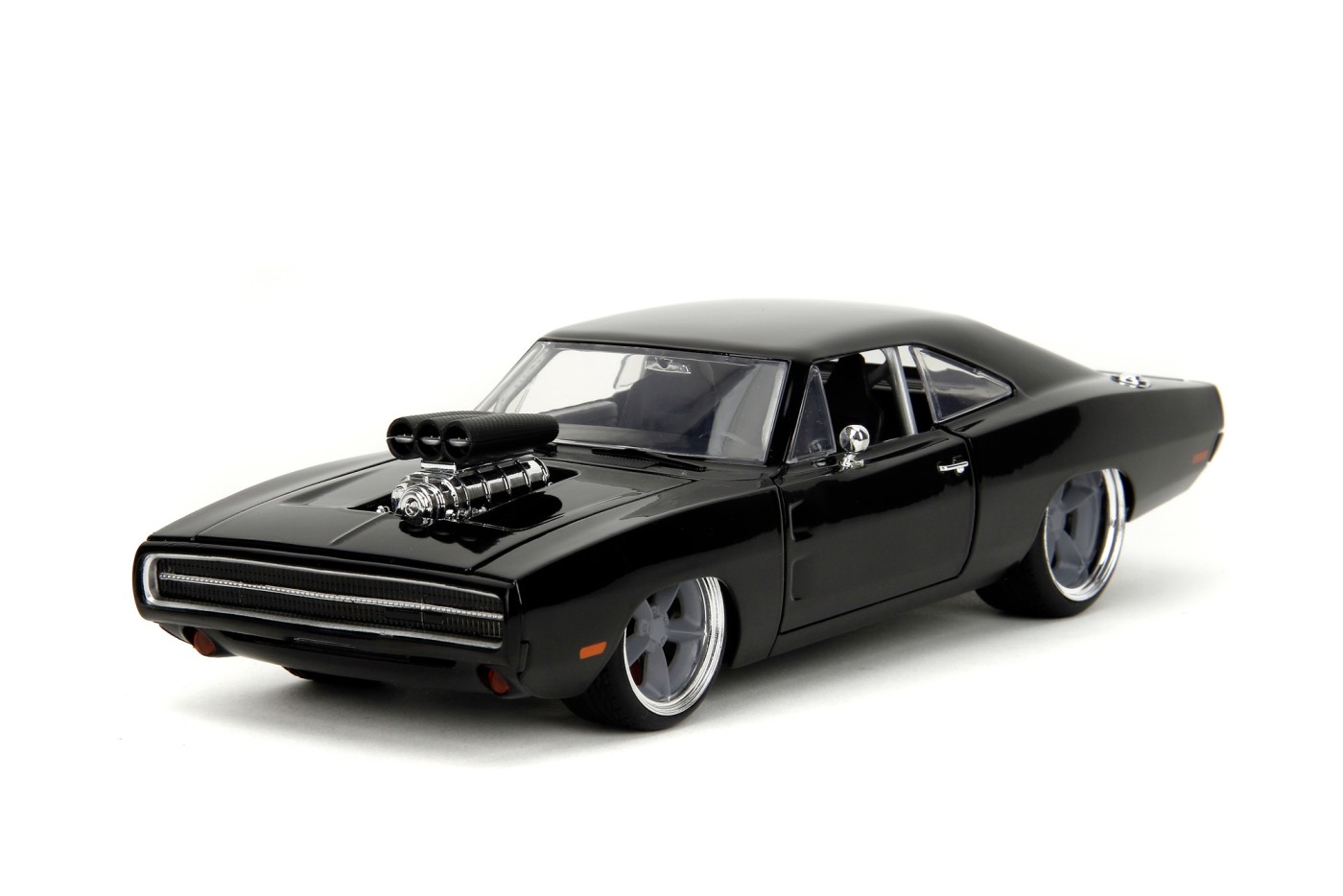 Masinuta metalica - Dodge Charger 1970 | Jada Toys - 5 | YEO