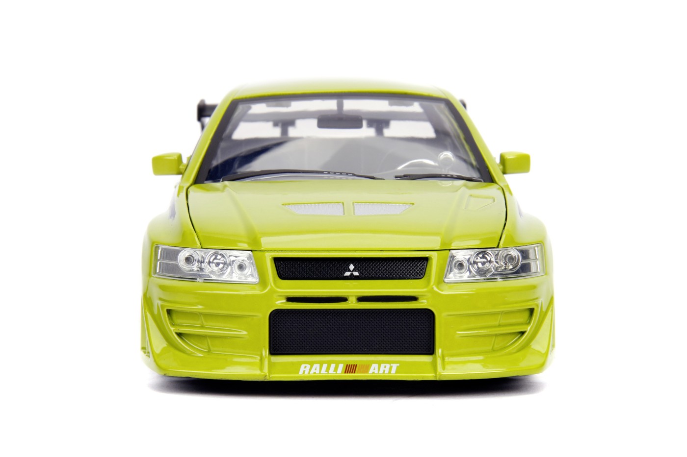 Masinuta metalica - Mitsubishi Lancer Evolution VII | JadaToys - 1 | YEO