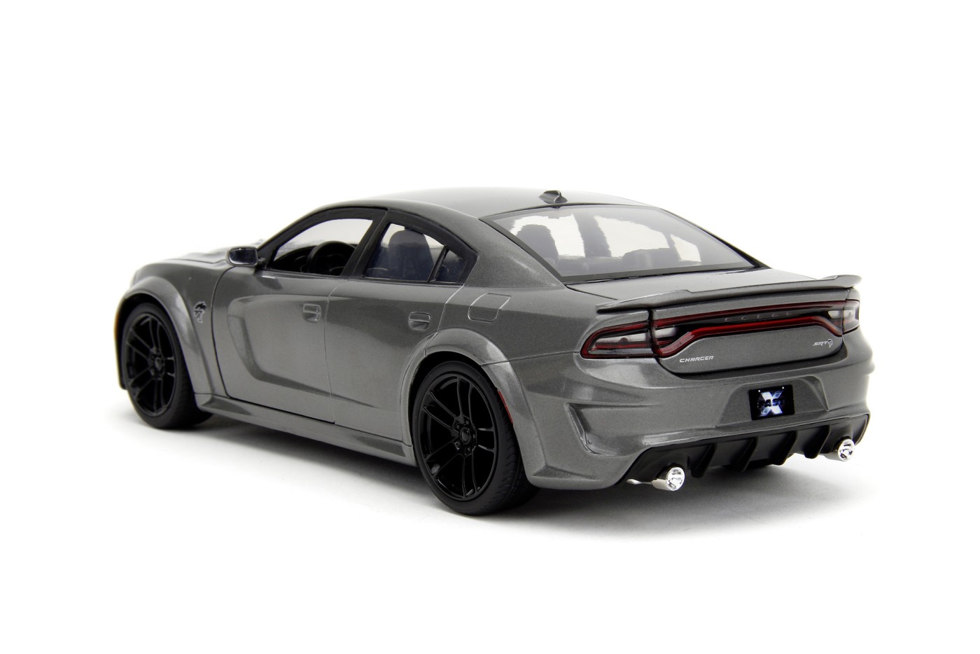 Masinuta metalica - Dodge Charger Srt Hellcat 2021 | Jada Toys - 2 | YEO