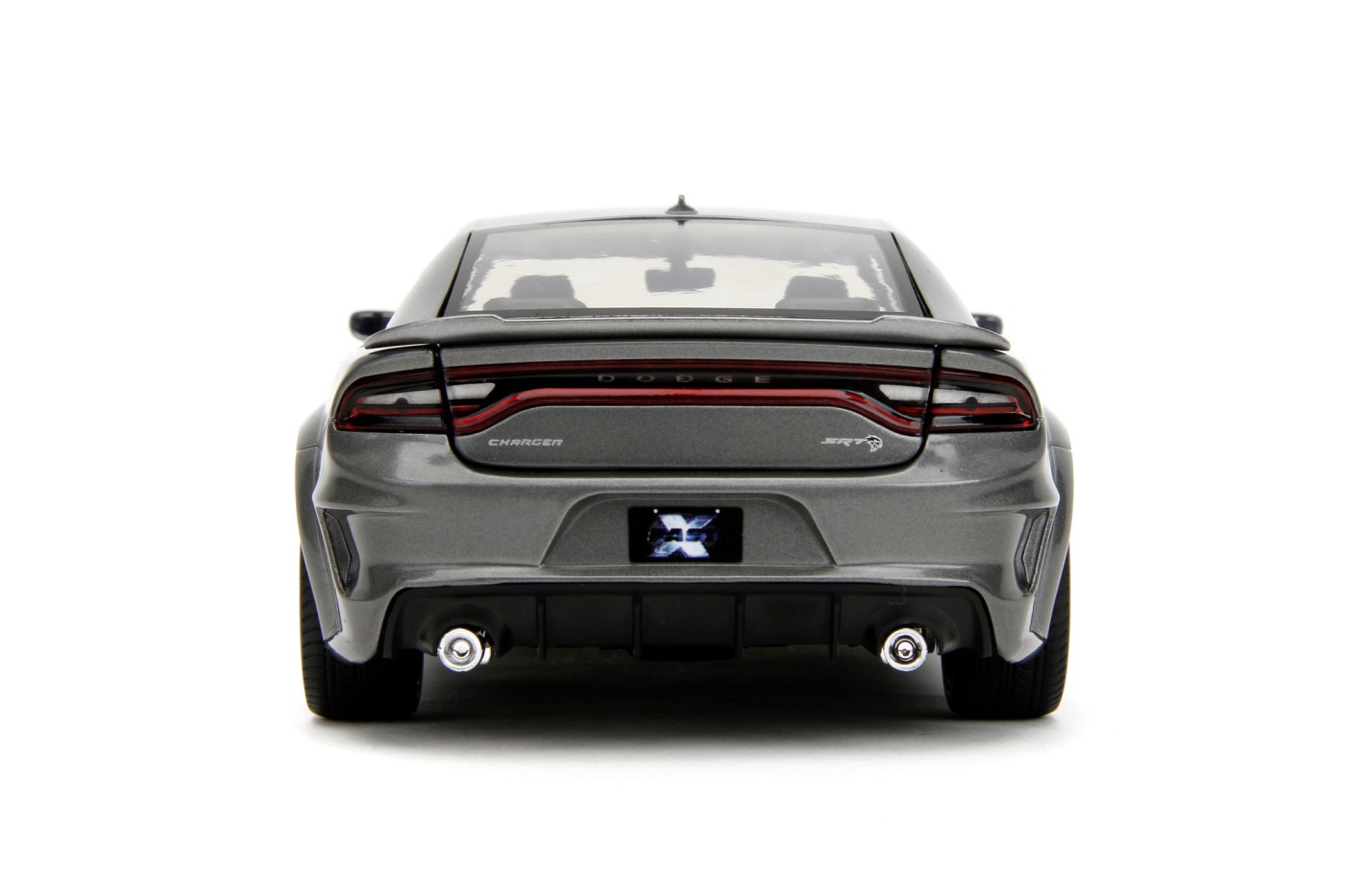 Masinuta metalica - Dodge Charger Srt Hellcat 2021 | Jada Toys - 3 | YEO