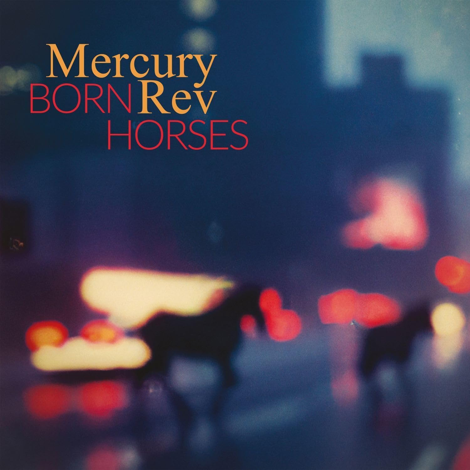 Born Horses - Vinyl | Mercury Rev - 1 | YEO