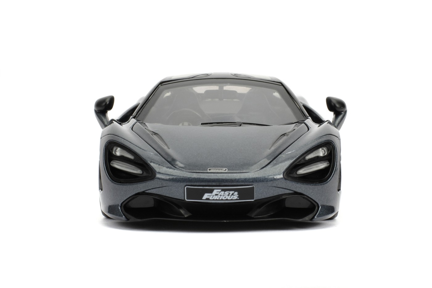 Masinuta metalica - Shaw\'s Mclaren 720s | Jada Toys - 1 | YEO