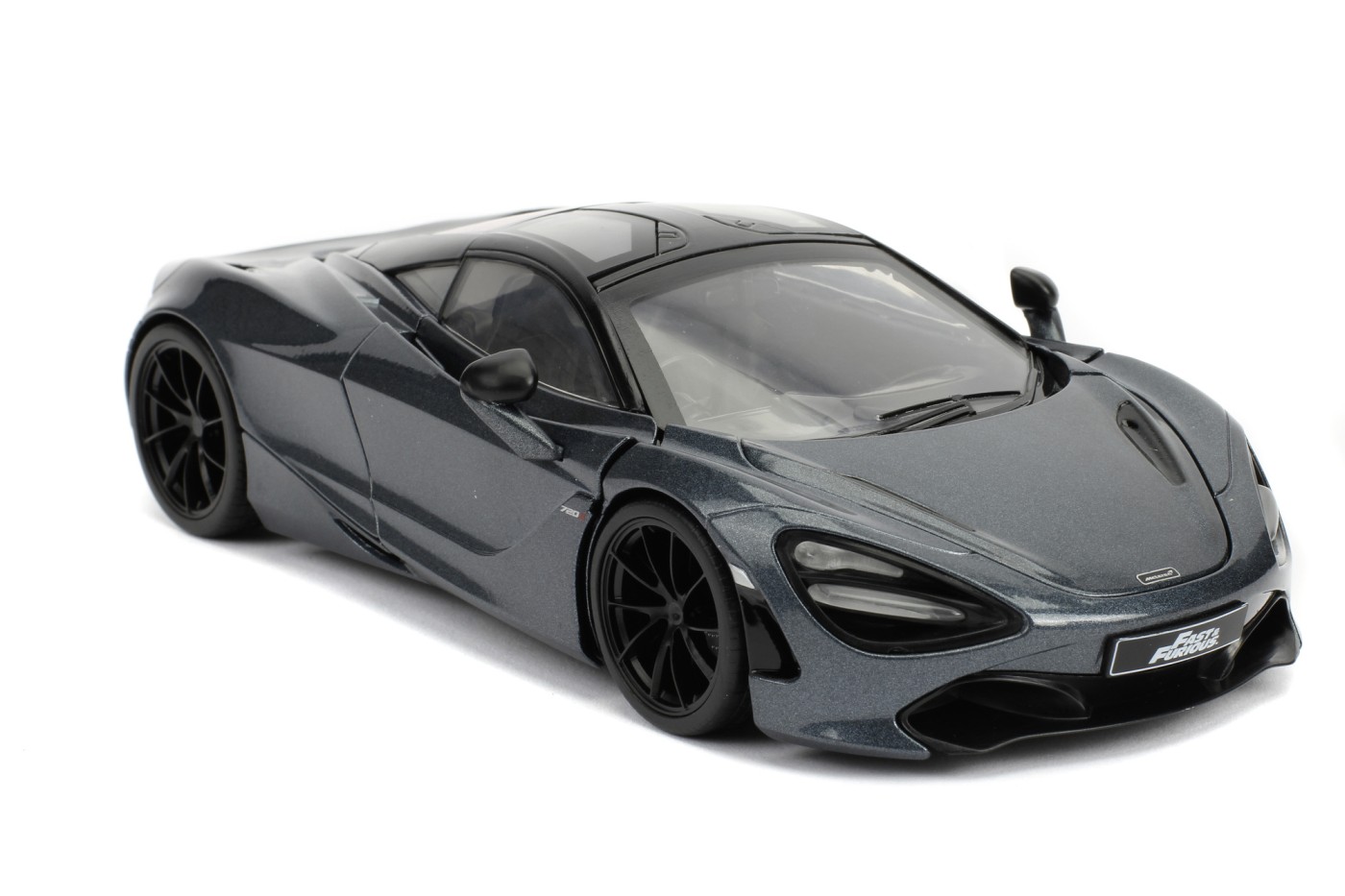 Masinuta metalica - Shaw\'s Mclaren 720s | Jada Toys - 2 | YEO