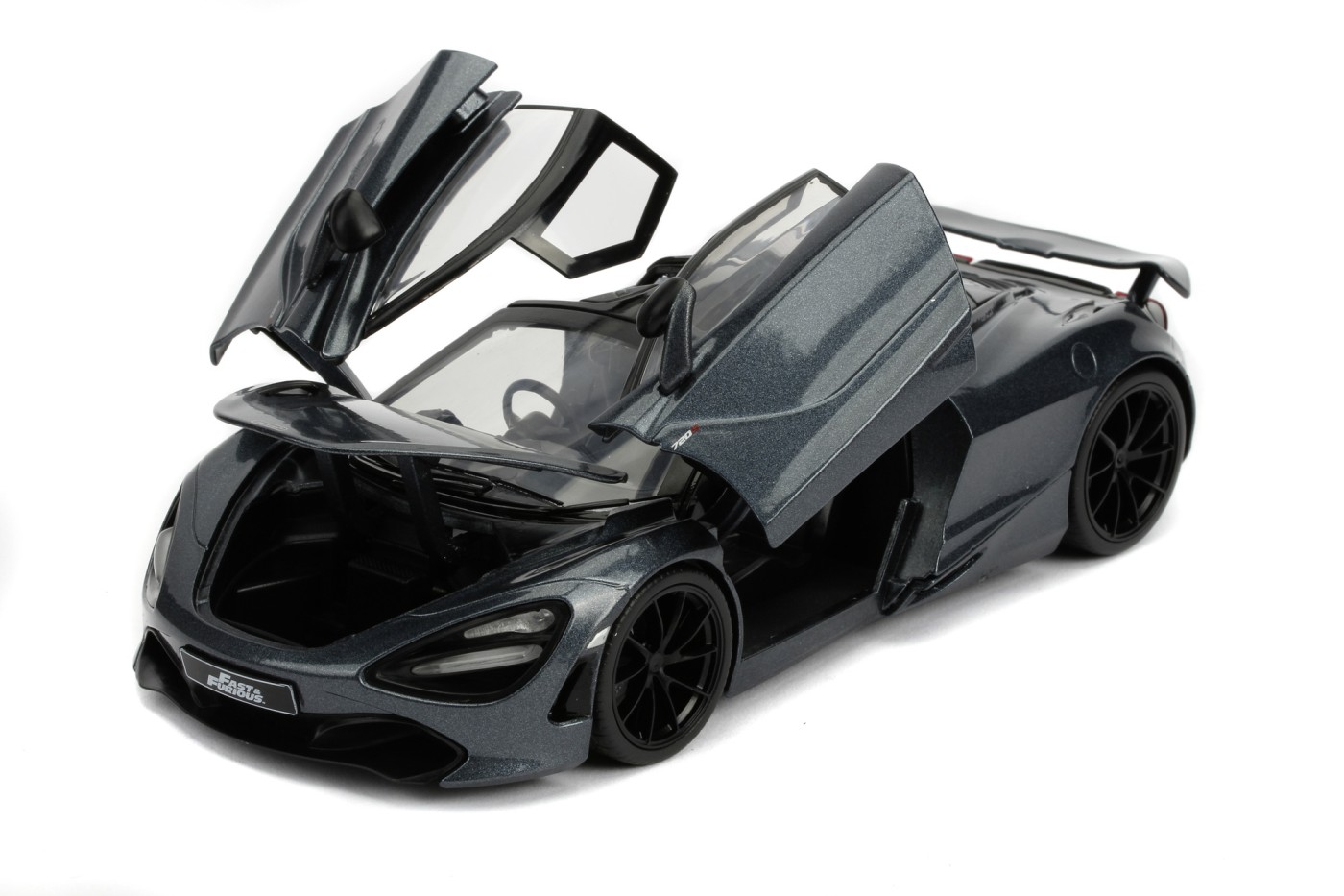 Masinuta metalica - Shaw\'s Mclaren 720s | Jada Toys - 3 | YEO