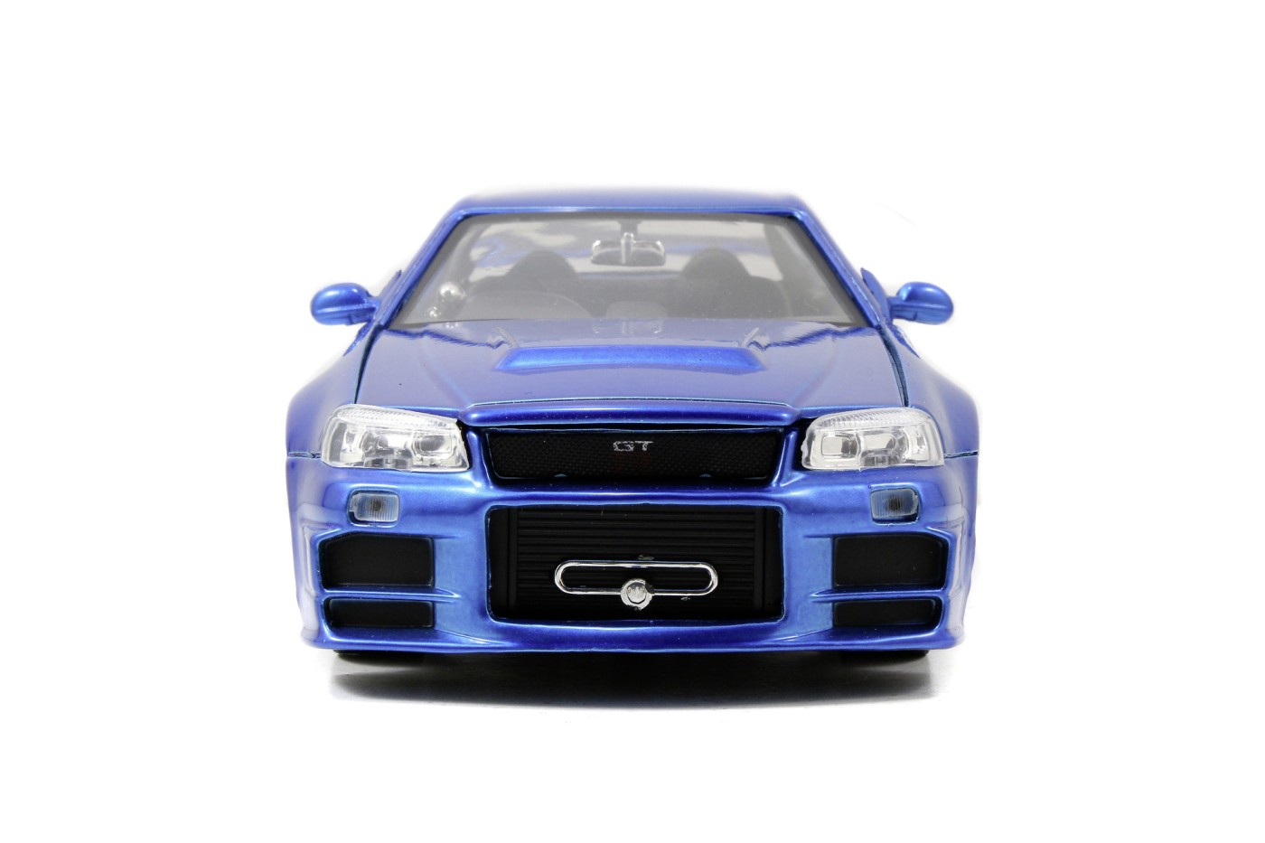 Masinuta metalica - Brian\'s Nissan Skyline Gt-r | Jada Toys - 3 | YEO