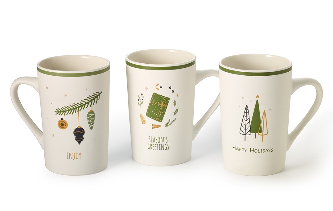 Cana - Feliz Natal (mai multe modele - pret pe bucata) | Dethlefsen & Balk