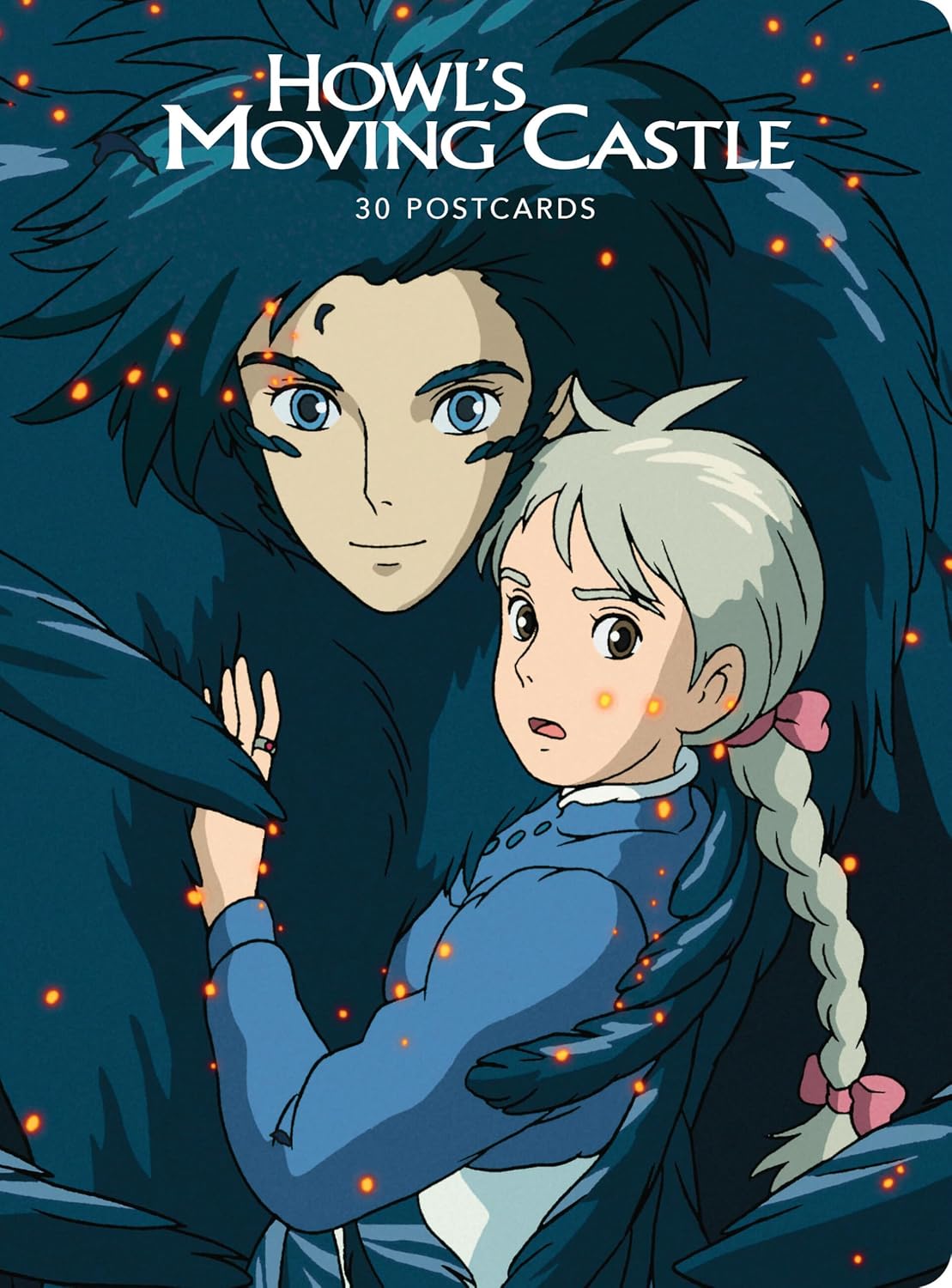 Carte postala - Howl\'s Moving Castle - mai multe modele | Chronicle Books - 7 | YEO