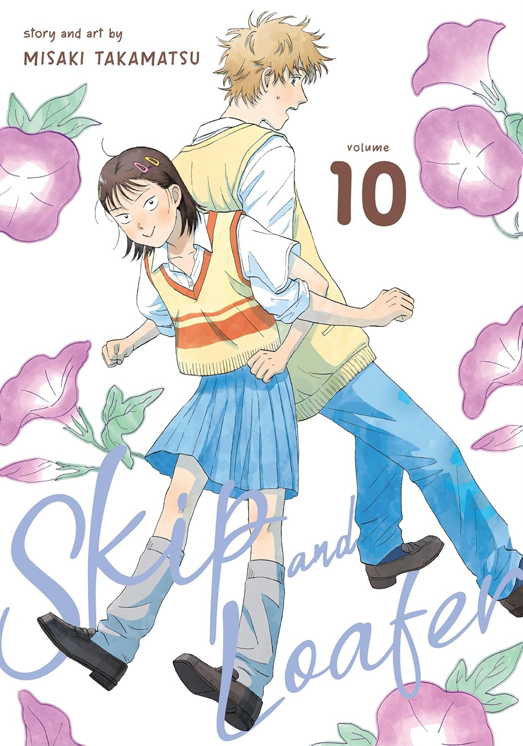 Skip and Loafer - Volume 10 | Misaki Takamatsu