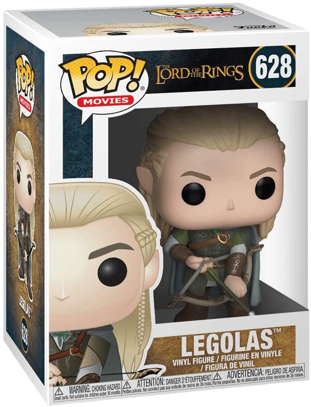 Figurina - Lord of the Rings - Legolas | Funko