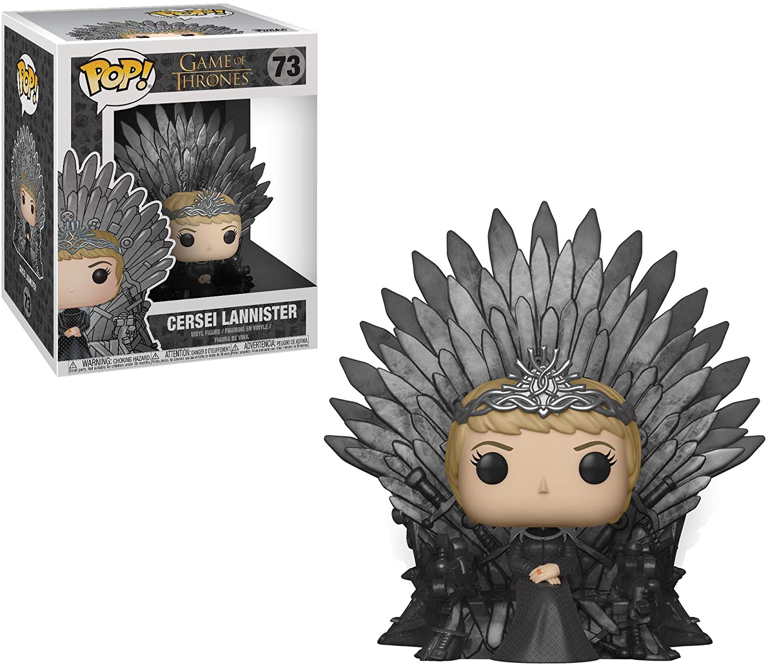 Figurina - Game of Thrones - Cersei Lannister | Funko