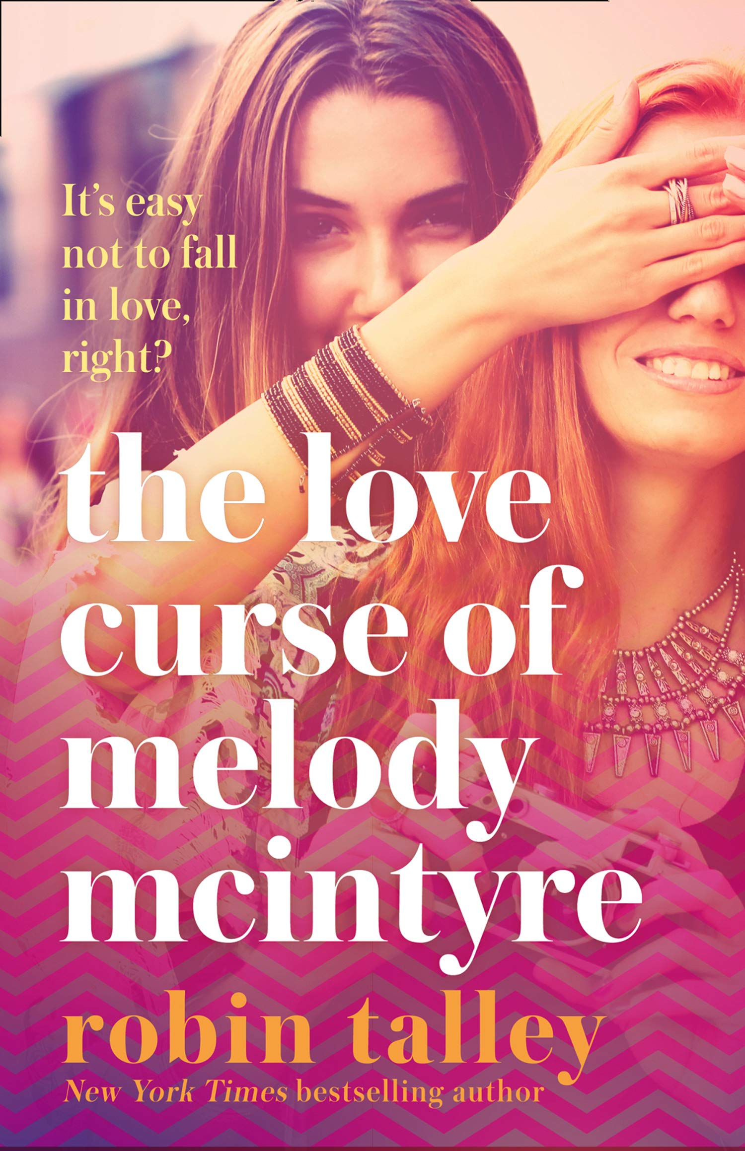 Vezi detalii pentru The Love Curse of Melody McIntyre | Robin Talley