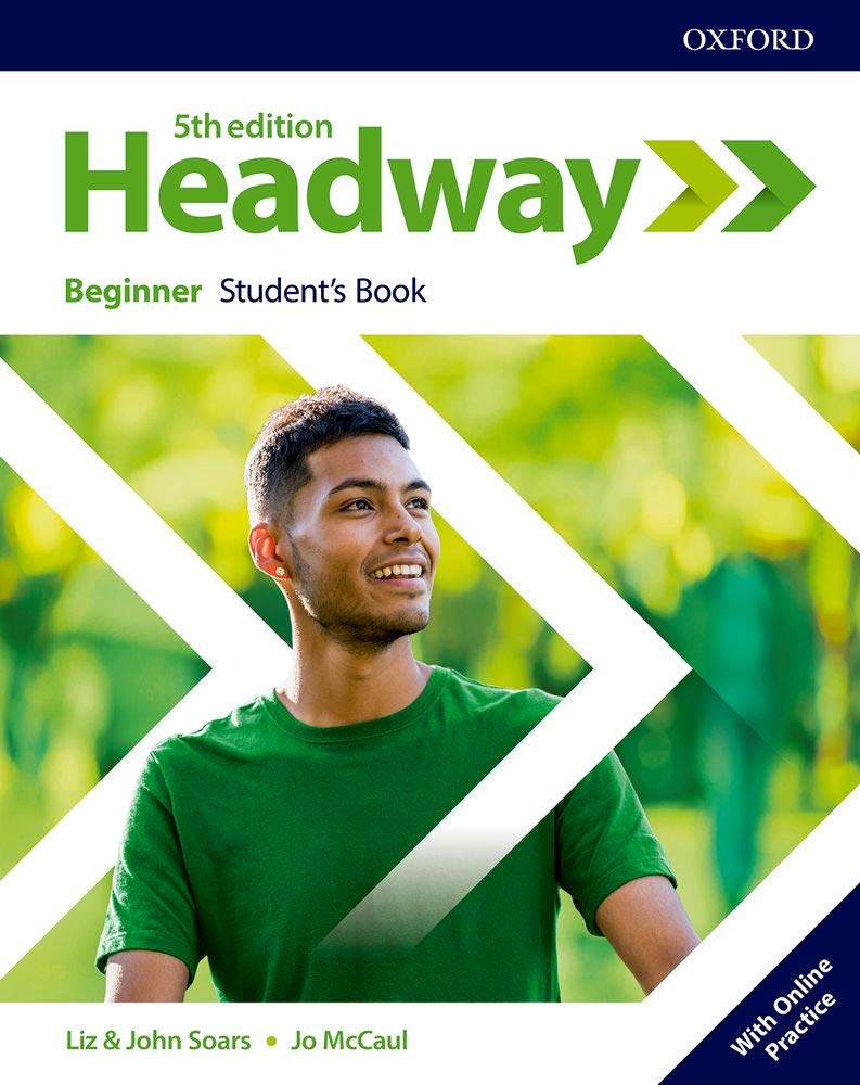 Headway: Beginner: Student's Book with Online Practice | John Soars, Liz Soars