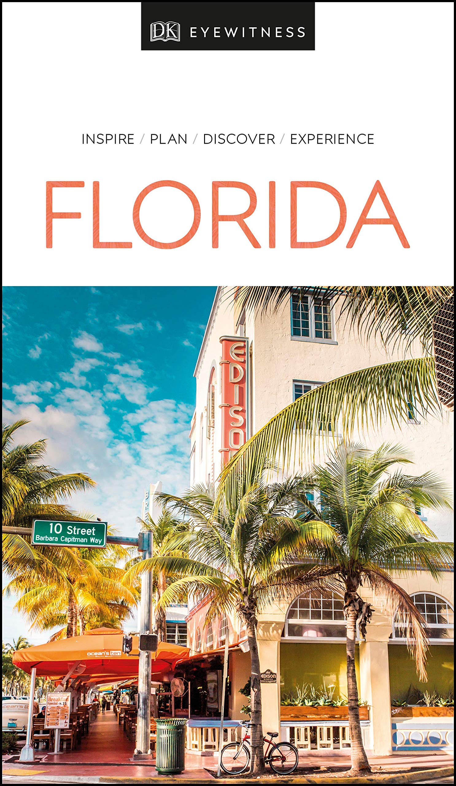 DK Eyewitness Travel Guide Florida | Dorling Kindersley