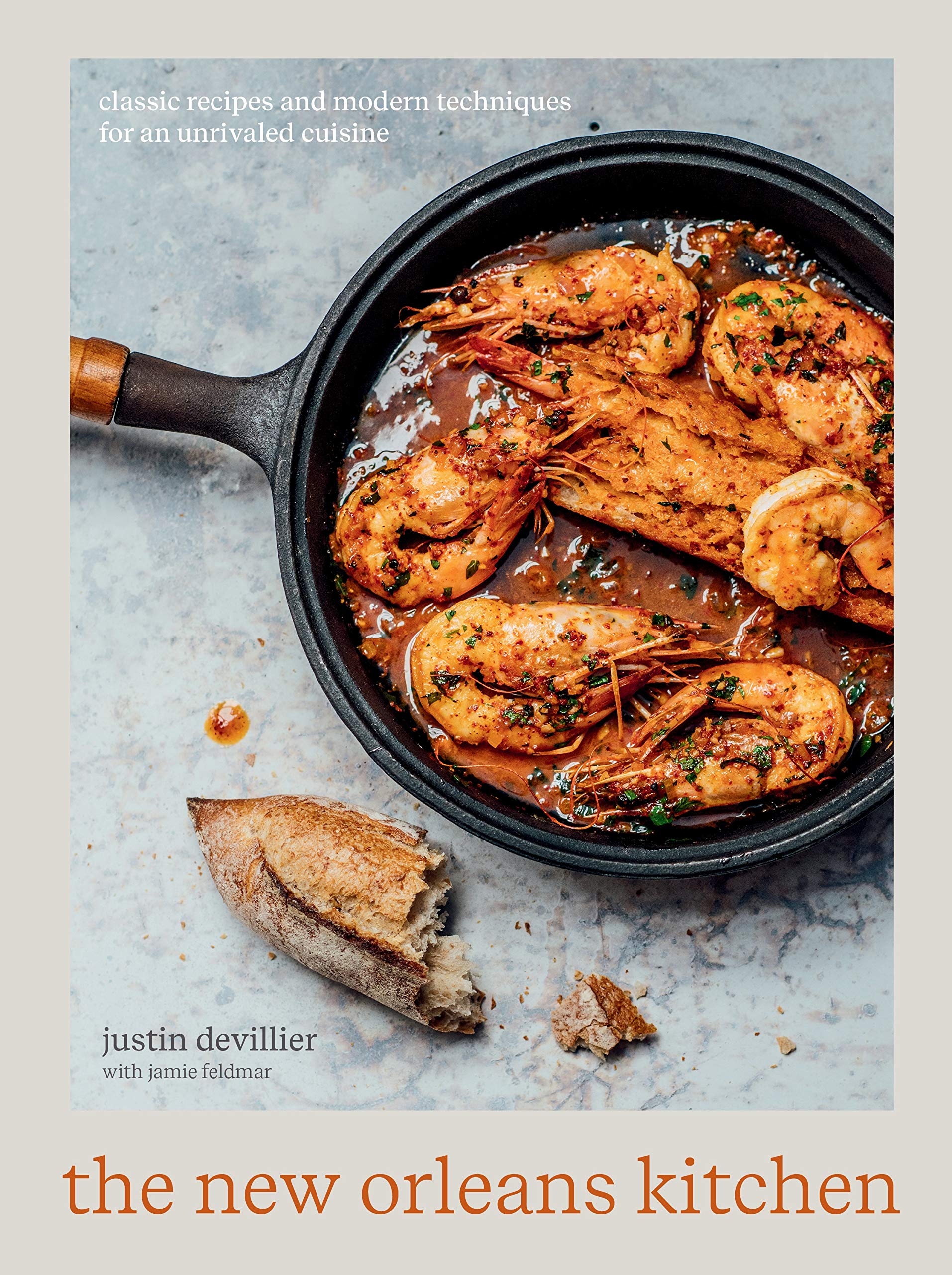 The New Orleans Kitchen | Justin Devillier, Jamie Feldmar - 5 | YEO