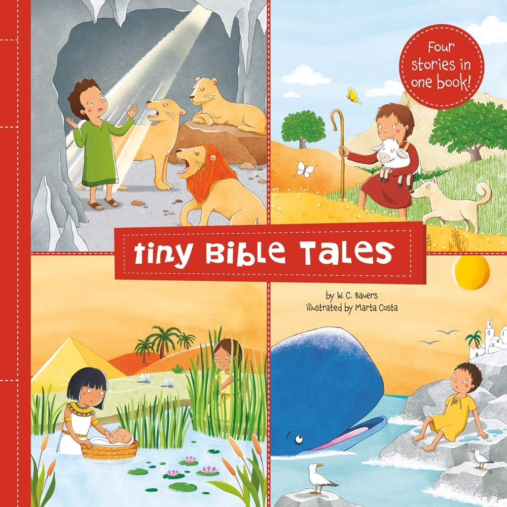 Tiny Bible Tales | W. C. Bauers