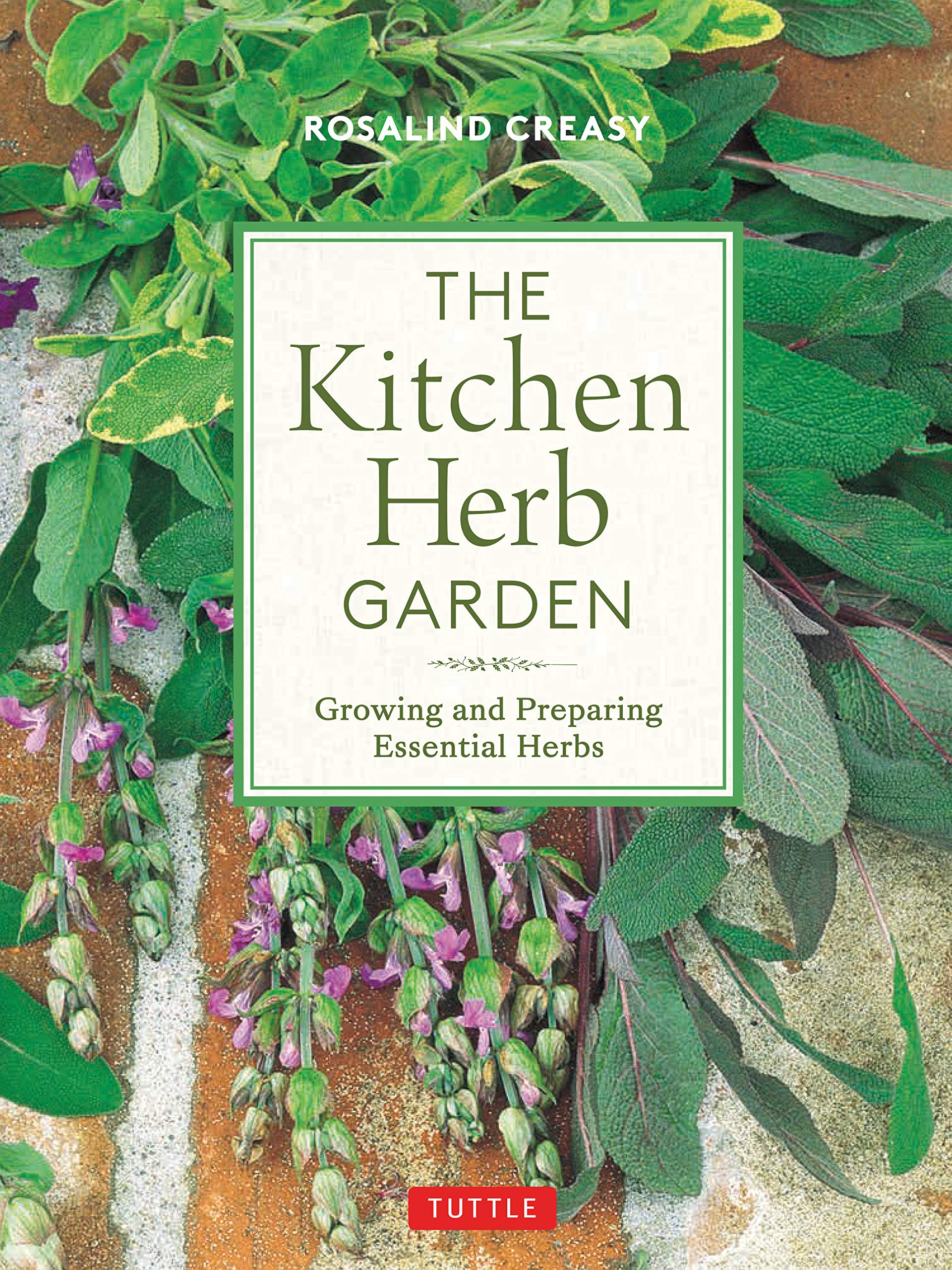 Kitchen Herb Garden | Rosalind Creasy
