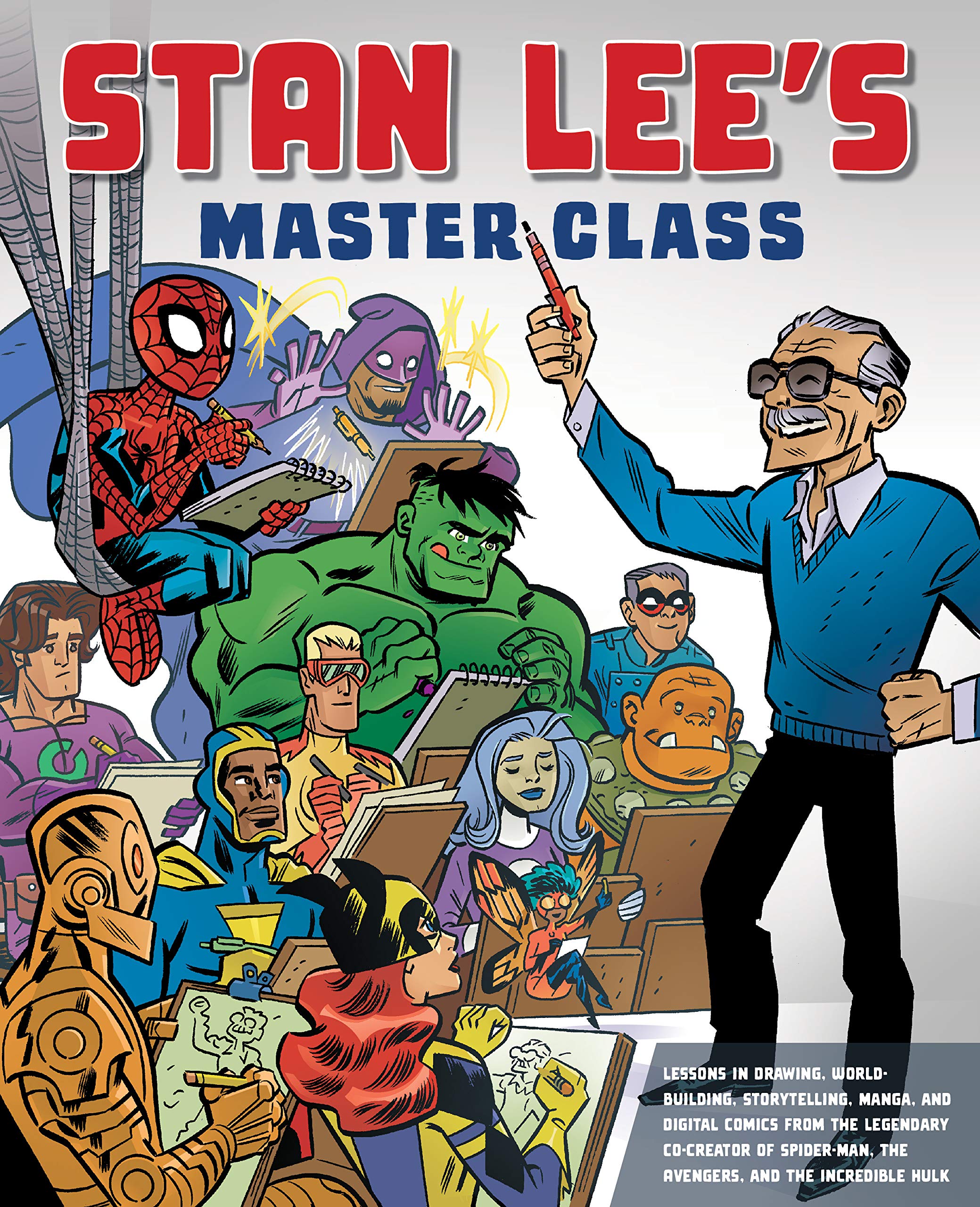 Stan Lee's Master Class | Stan Lee