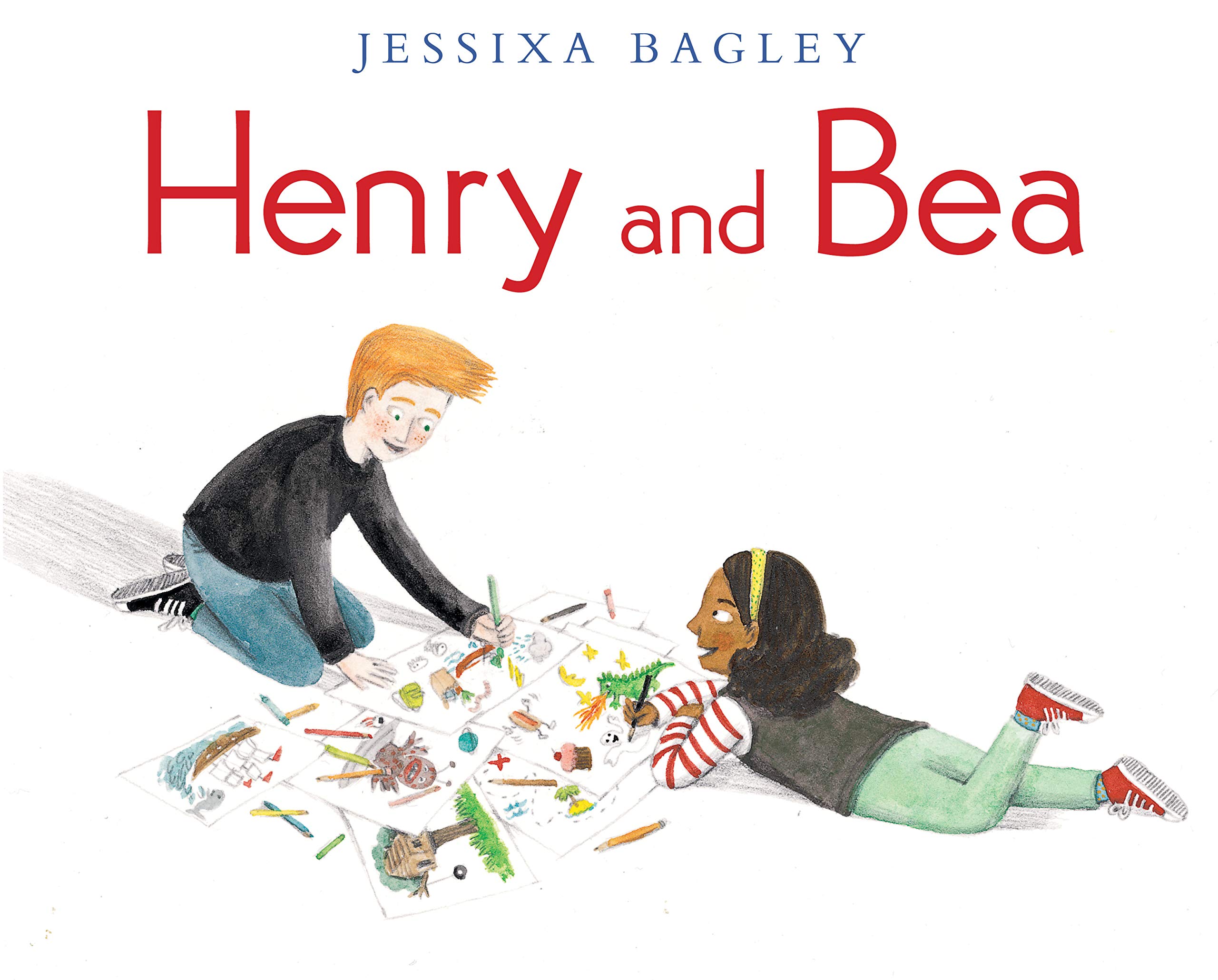 Henry and Bea | Jessixa Bagley